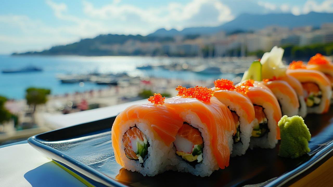 You are currently viewing Des sushis frais livrés sur Cannes, l’idéal pour un repas équilibré !